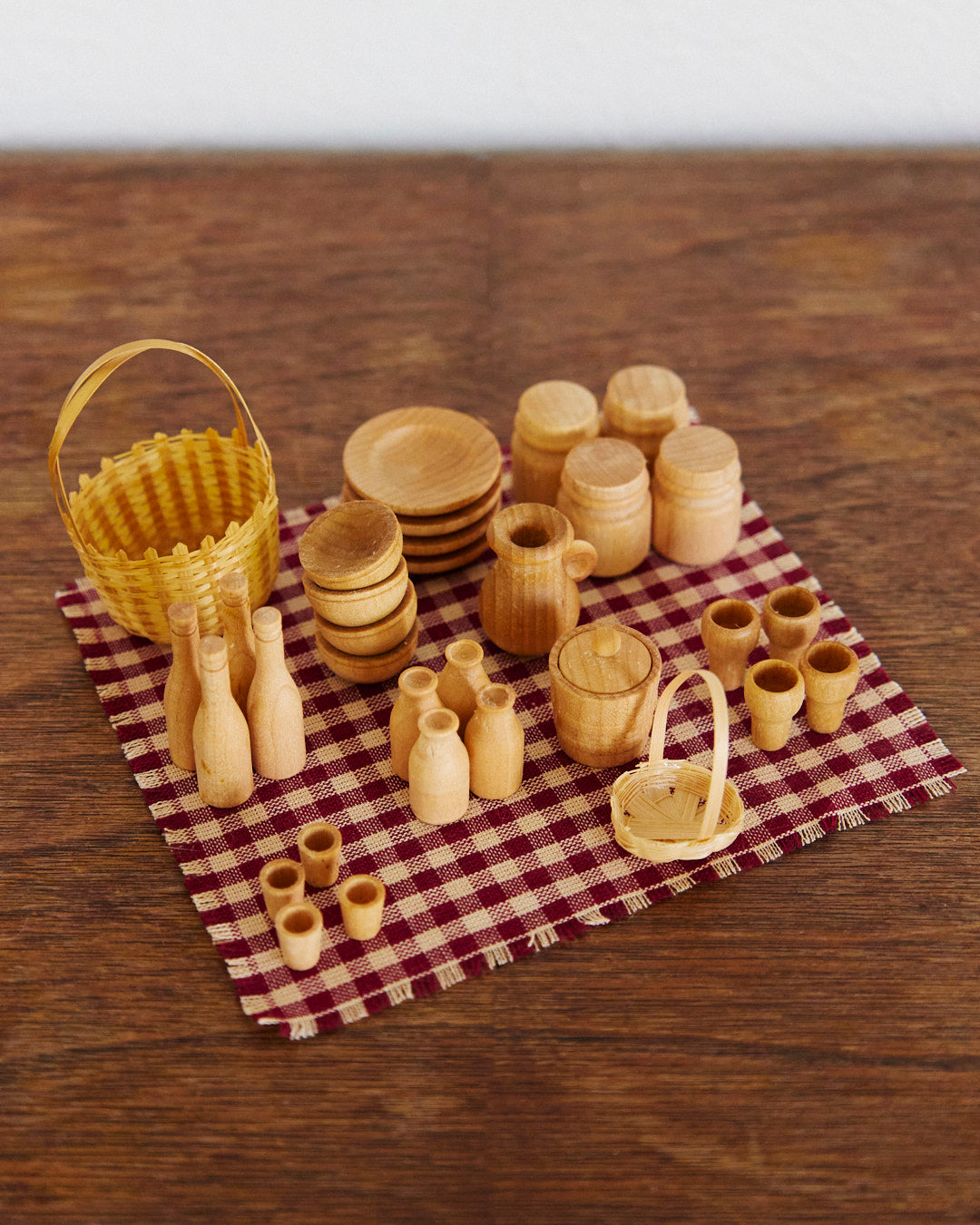 Gnome Picnic Set
