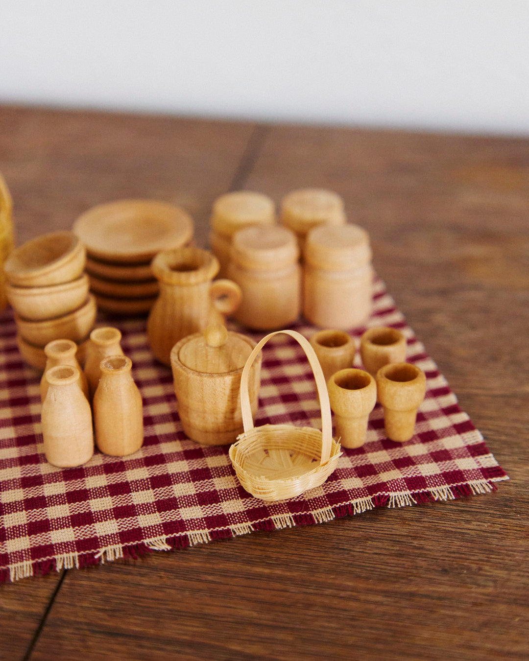 Gnome Picnic Set