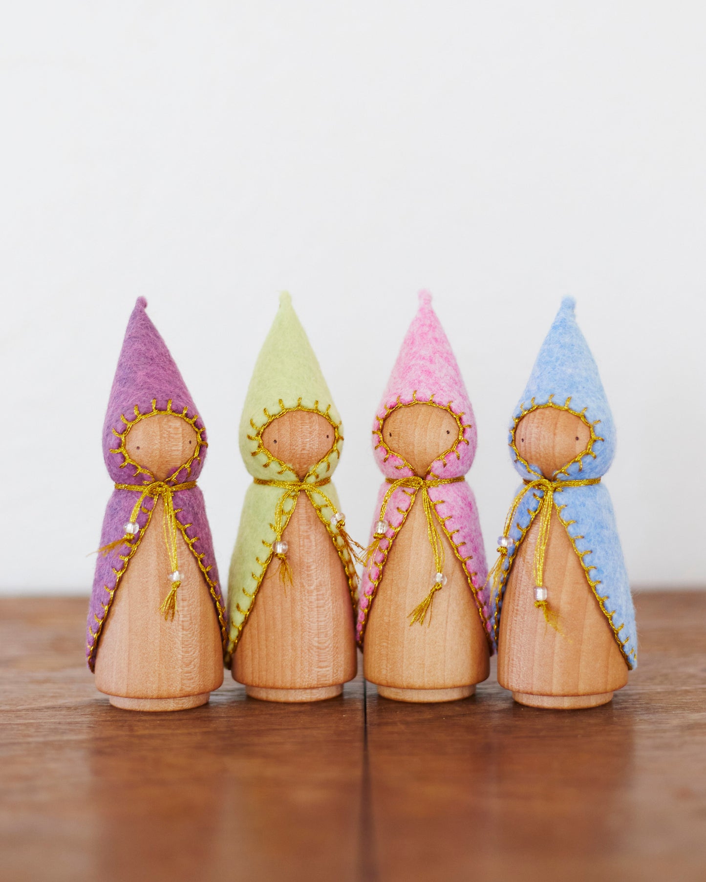 Green Sparkle Gnome