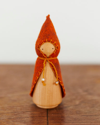 Pumpkin Gnome