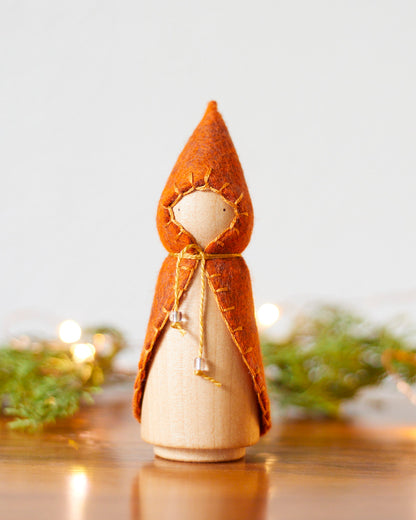 Pumpkin Gnome