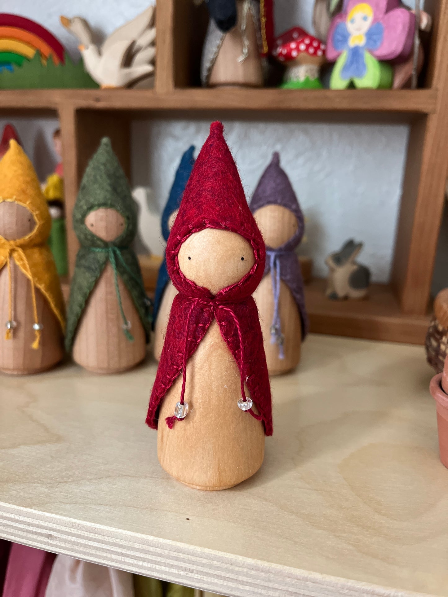 Special Order - Red Gnome