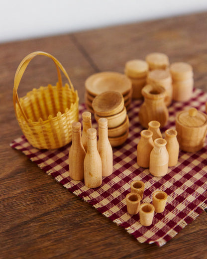 Gnome Picnic Set