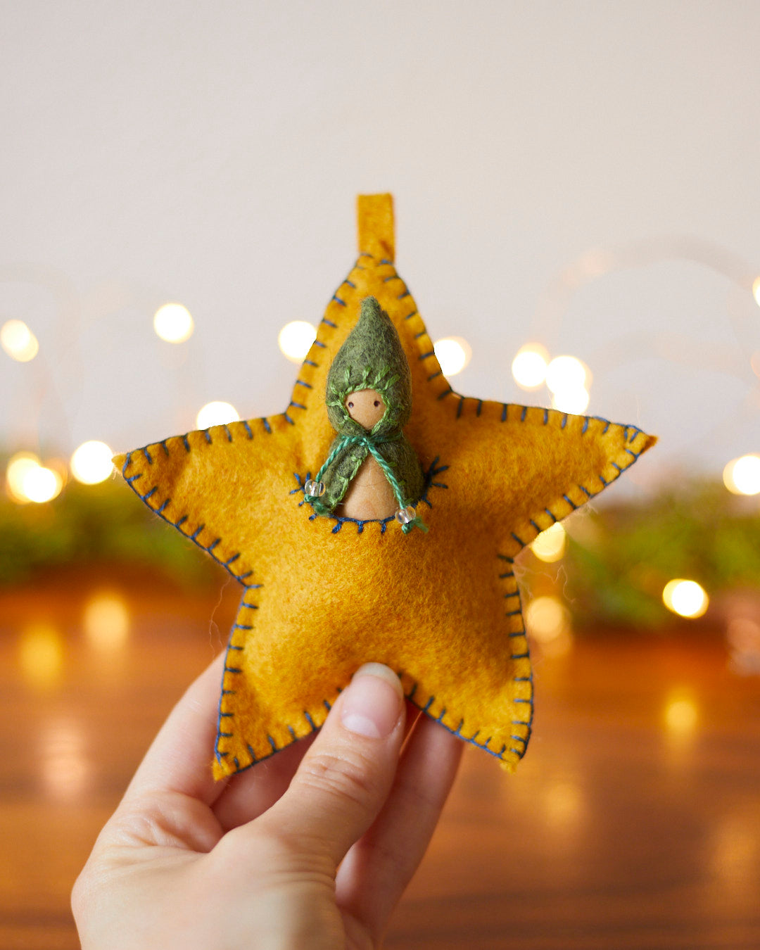 Star Pocket and Mini Gnome