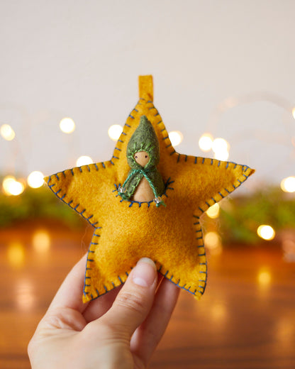 Star Pocket and Mini Gnome