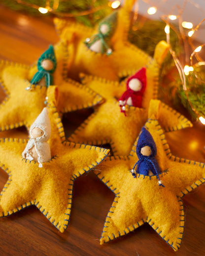 Star Pocket and Mini Gnome