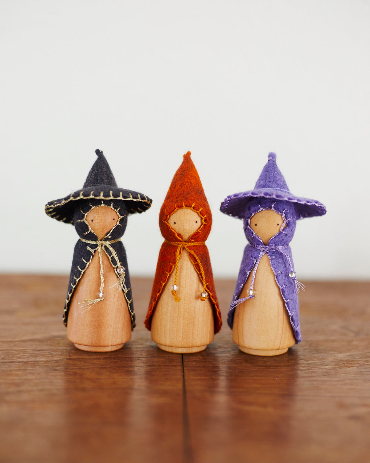 Witch Gnome - Black